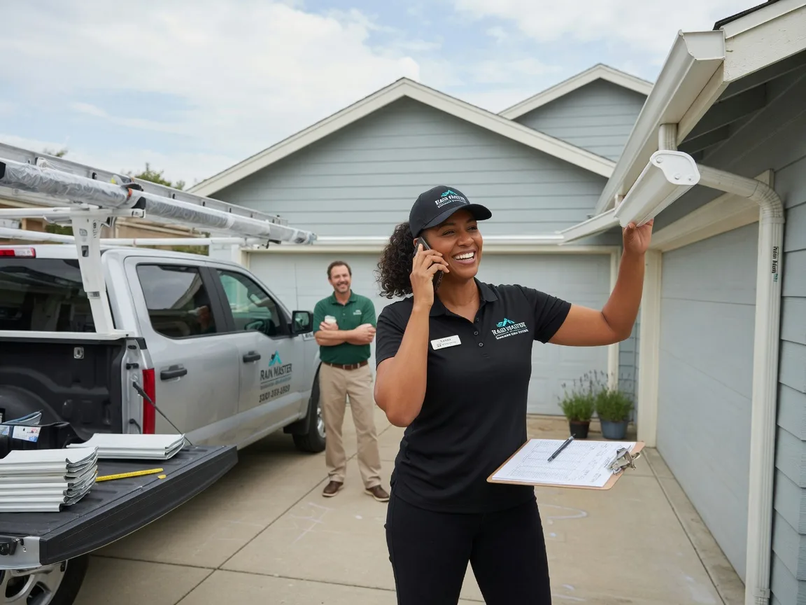 Gutter Installation Hoople, ND FAQs
